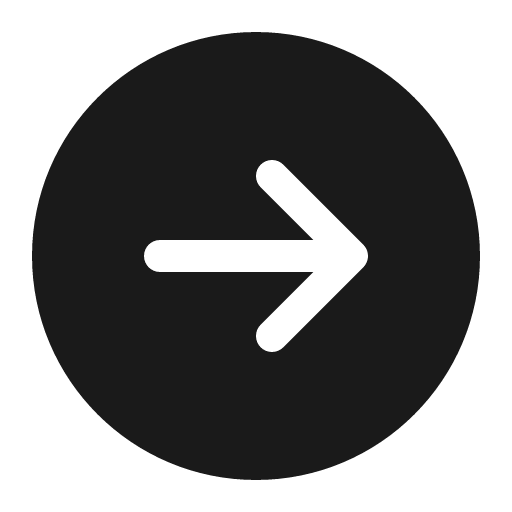 Arrow circle right 16 filled icon, filled style, from Fluent UI System Icons