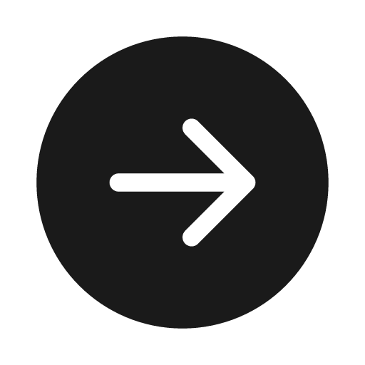 Arrow circle right 20 filled icon, filled style, from Fluent UI System Icons