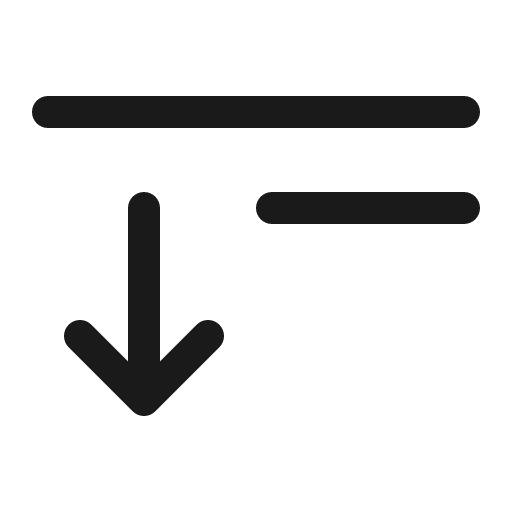 Arrow expand all 16 regular icon, solid style, from Fluent UI System Icons