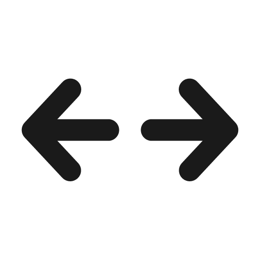Arrow fit 24 filled icon, filled style, from Fluent UI System Icons