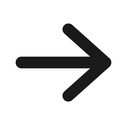 Arrow right 16 filled icon, filled style, from Fluent UI System Icons