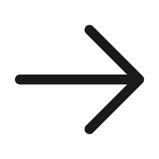 Arrow right 32 regular icon, solid style, from Fluent UI System Icons