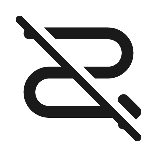 Arrow wrap off 20 filled icon, filled style, from Fluent UI System Icons