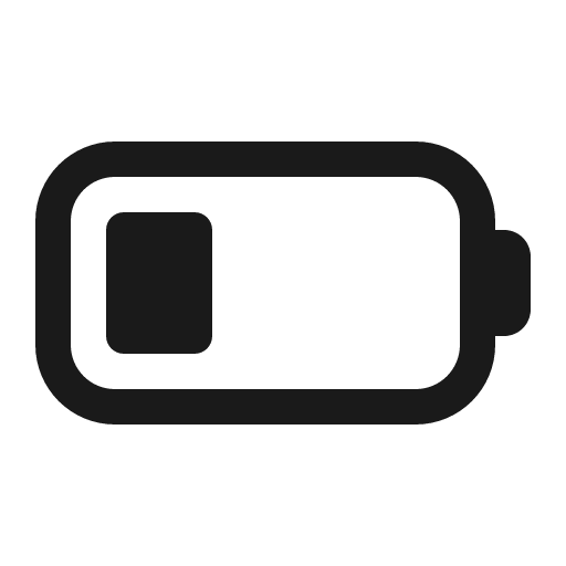 Battery 3 32 regular icon, solid style, from Fluent UI System Icons