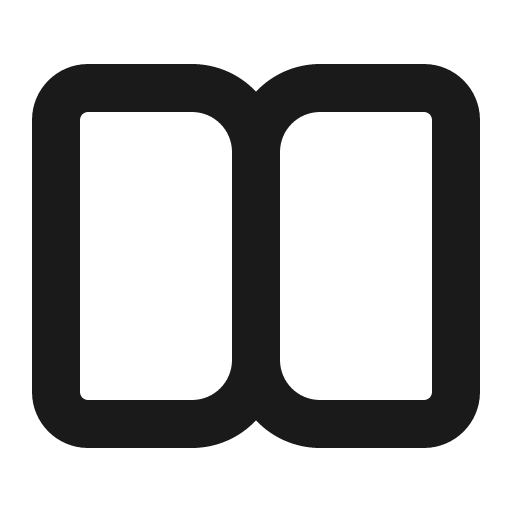 Book open 16 filled icon, filled style, from Fluent UI System Icons