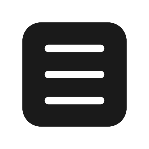 Calendar agenda 20 filled icon, filled style, from Fluent UI System Icons