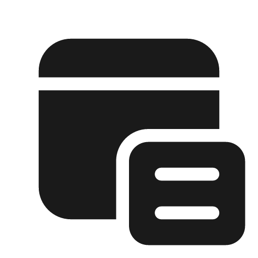 Calendar note 20 filled icon, filled style, from Fluent UI System Icons
