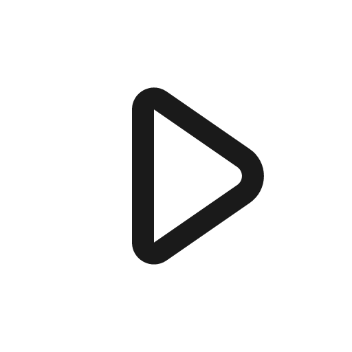 Caret right 16 regular icon, solid style, from Fluent UI System Icons
