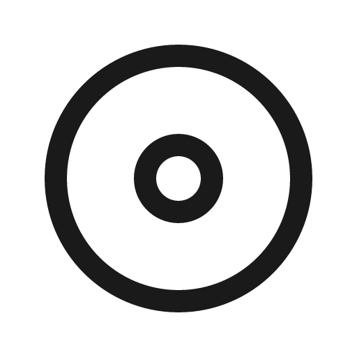 Cd 16 regular icon, solid style, from Fluent UI System Icons
