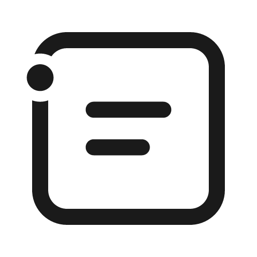 Channel 24 regular icon, solid style, from Fluent UI System Icons