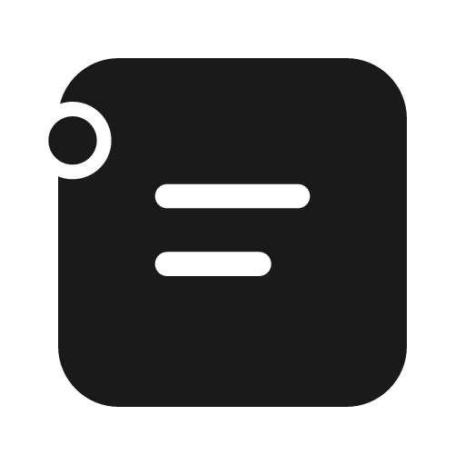 Channel 48 filled icon, filled style, from Fluent UI System Icons