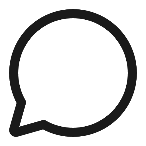 Chat empty 32 regular icon, solid style, from Fluent UI System Icons