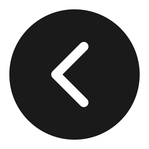 Chevron circle left 16 filled icon, filled style, from Fluent UI System Icons