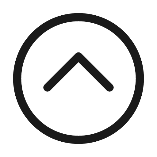 Chevron circle up 48 regular icon, solid style, from Fluent UI System Icons
