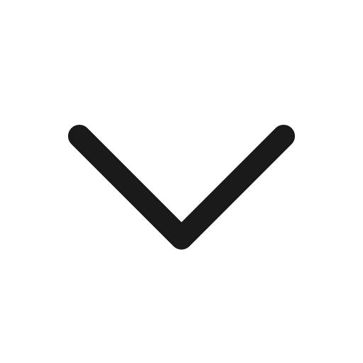 Chevron down 16 regular icon, solid style, from Fluent UI System Icons