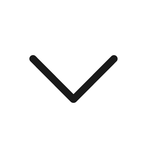 Chevron down 20 regular icon, solid style, from Fluent UI System Icons