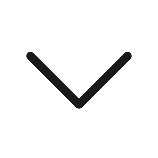 Chevron down 48 regular icon, solid style, from Fluent UI System Icons