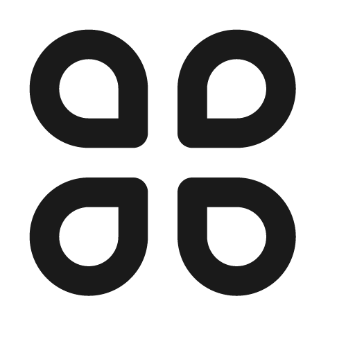 Clover 12 regular icon, solid style, from Fluent UI System Icons