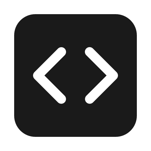 Code block 32 filled icon, filled style, from Fluent UI System Icons