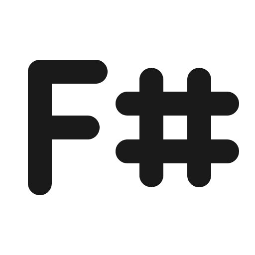 Code fs 16 filled icon, filled style, from Fluent UI System Icons