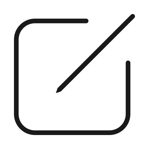 Compose 32 light icon, light style, from Fluent UI System Icons