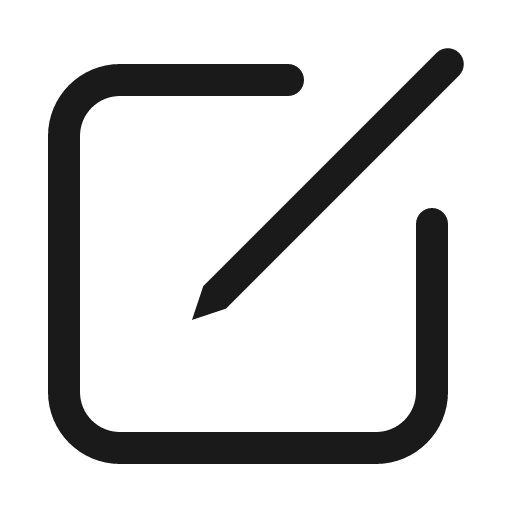 Compose 32 regular icon, solid style, from Fluent UI System Icons