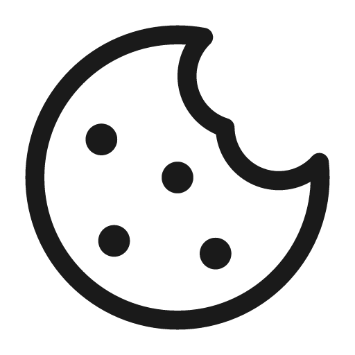Cookies 28 regular icon, solid style, from Fluent UI System Icons