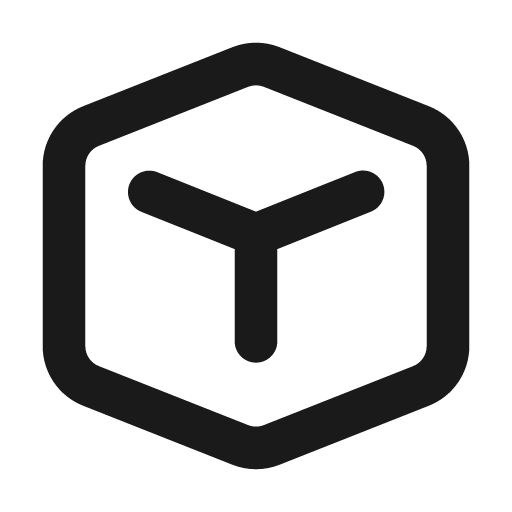 Cube 12 regular icon, solid style, from Fluent UI System Icons