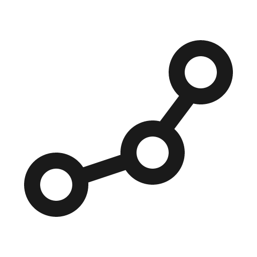 Data line 32 regular icon, solid style, from Fluent UI System Icons