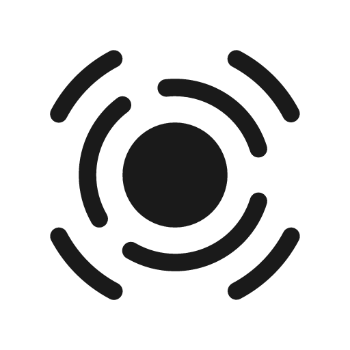 Data sunburst 20 filled icon, filled style, from Fluent UI System Icons