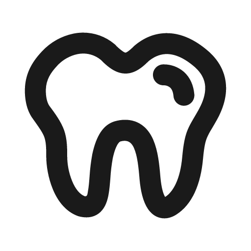 Dentist 12 regular icon, solid style, from Fluent UI System Icons