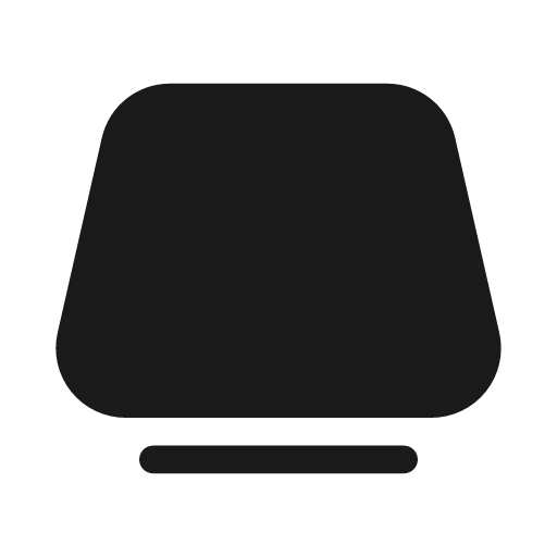 Device meeting room 20 filled icon, filled style, from Fluent UI System Icons