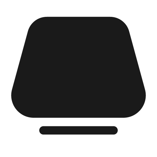 Device meeting room 28 filled icon, filled style, from Fluent UI System Icons