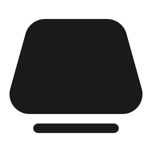 Device meeting room 32 filled icon, filled style, from Fluent UI System Icons