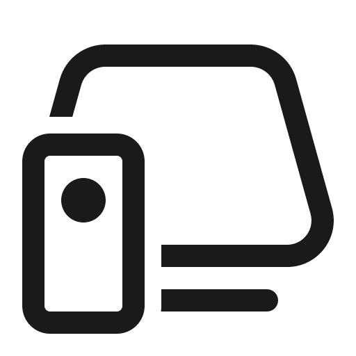 Device meeting room remote 32 regular icon, solid style, from Fluent UI System Icons