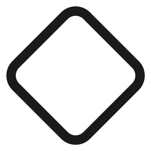 Diamond 24 regular icon, solid style, from Fluent UI System Icons