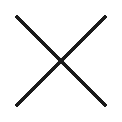 Dismiss 32 light icon, light style, from Fluent UI System Icons