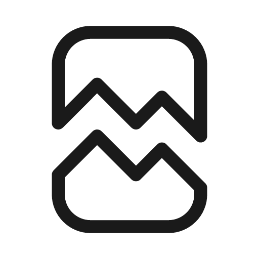 Document broken 20 regular icon, solid style, from Fluent UI System Icons