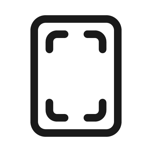 Document fit 20 regular icon, solid style, from Fluent UI System Icons