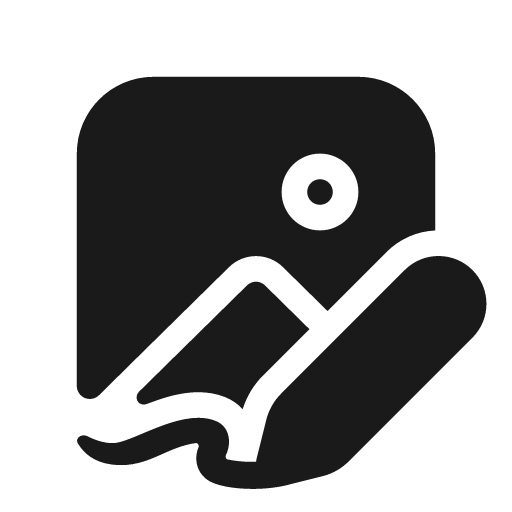 Draw image 20 filled icon, filled style, from Fluent UI System Icons