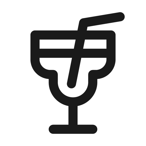 Drink margarita 24 regular icon, solid style, from Fluent UI System Icons