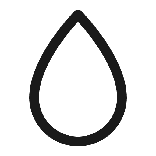 Drop 32 regular icon, solid style, from Fluent UI System Icons