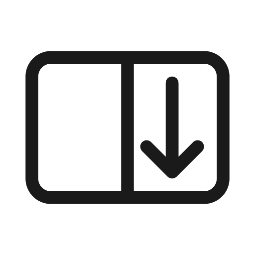 Dual screen update 20 regular icon, solid style, from Fluent UI System Icons
