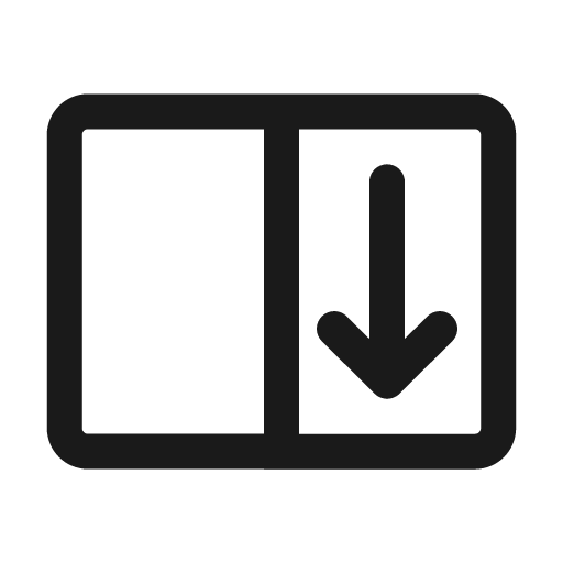 Dual screen update 24 regular icon, solid style, from Fluent UI System Icons