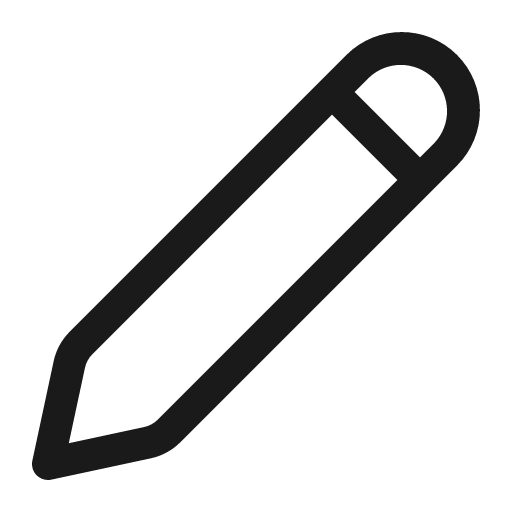 Edit 32 regular icon, solid style, from Fluent UI System Icons