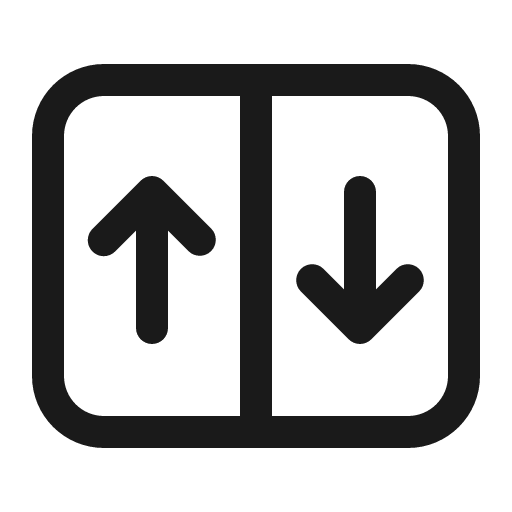 Elevator 32 regular icon, solid style, from Fluent UI System Icons