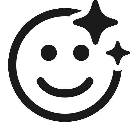 Emoji sparkle 32 regular icon, solid style, from Fluent UI System Icons