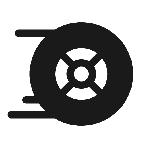 Fast acceleration 20 filled icon, filled style, from Fluent UI System Icons