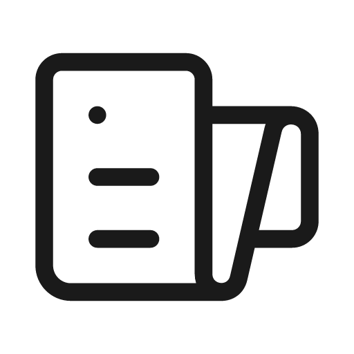 Feed 20 regular icon, solid style, from Fluent UI System Icons