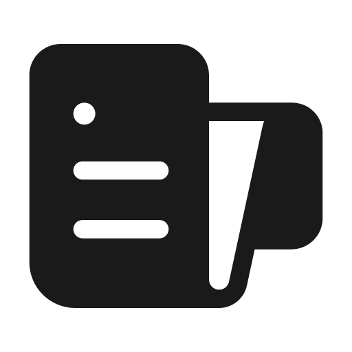 Feed 48 filled icon, filled style, from Fluent UI System Icons